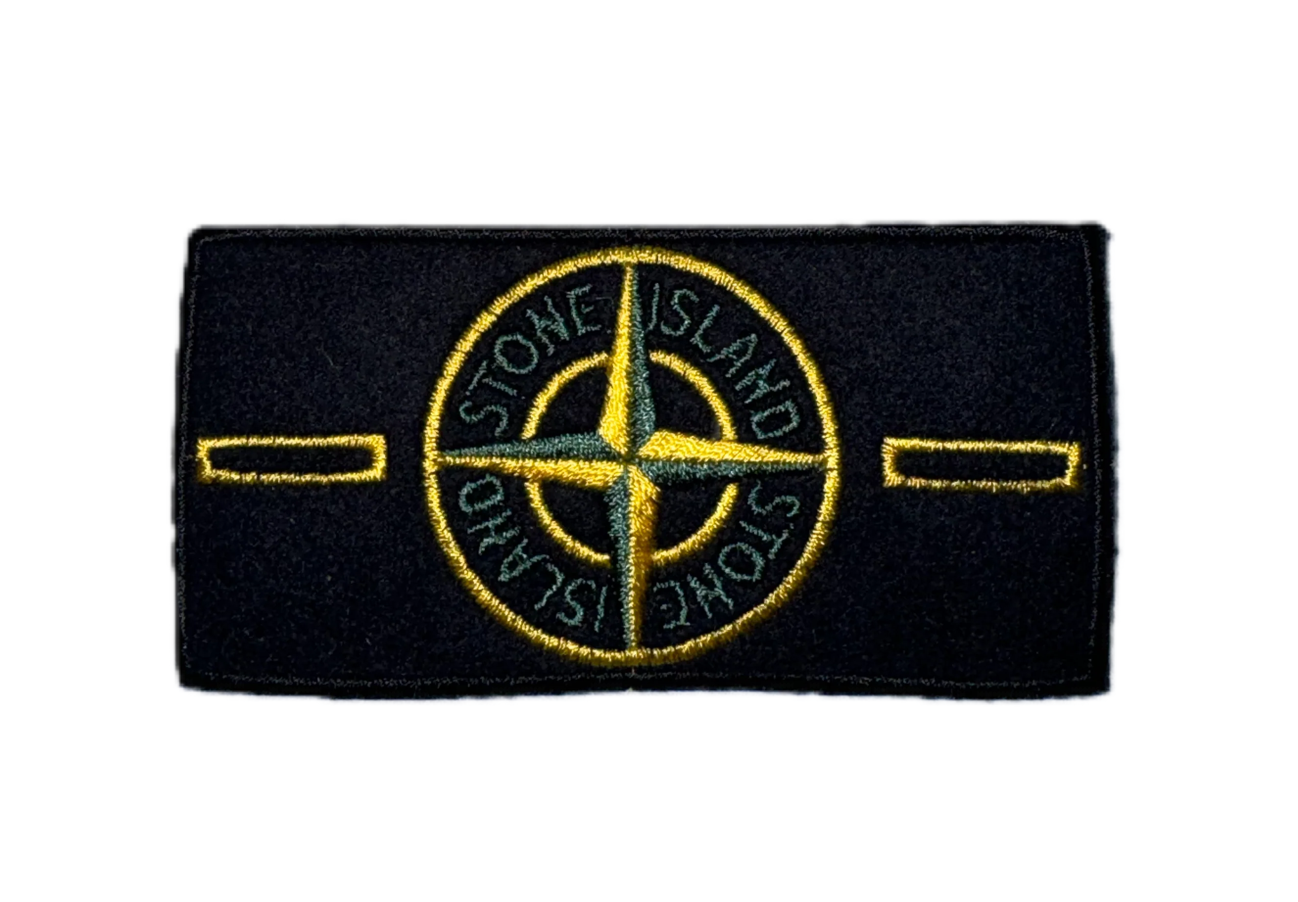 Classic Stone Island Badge