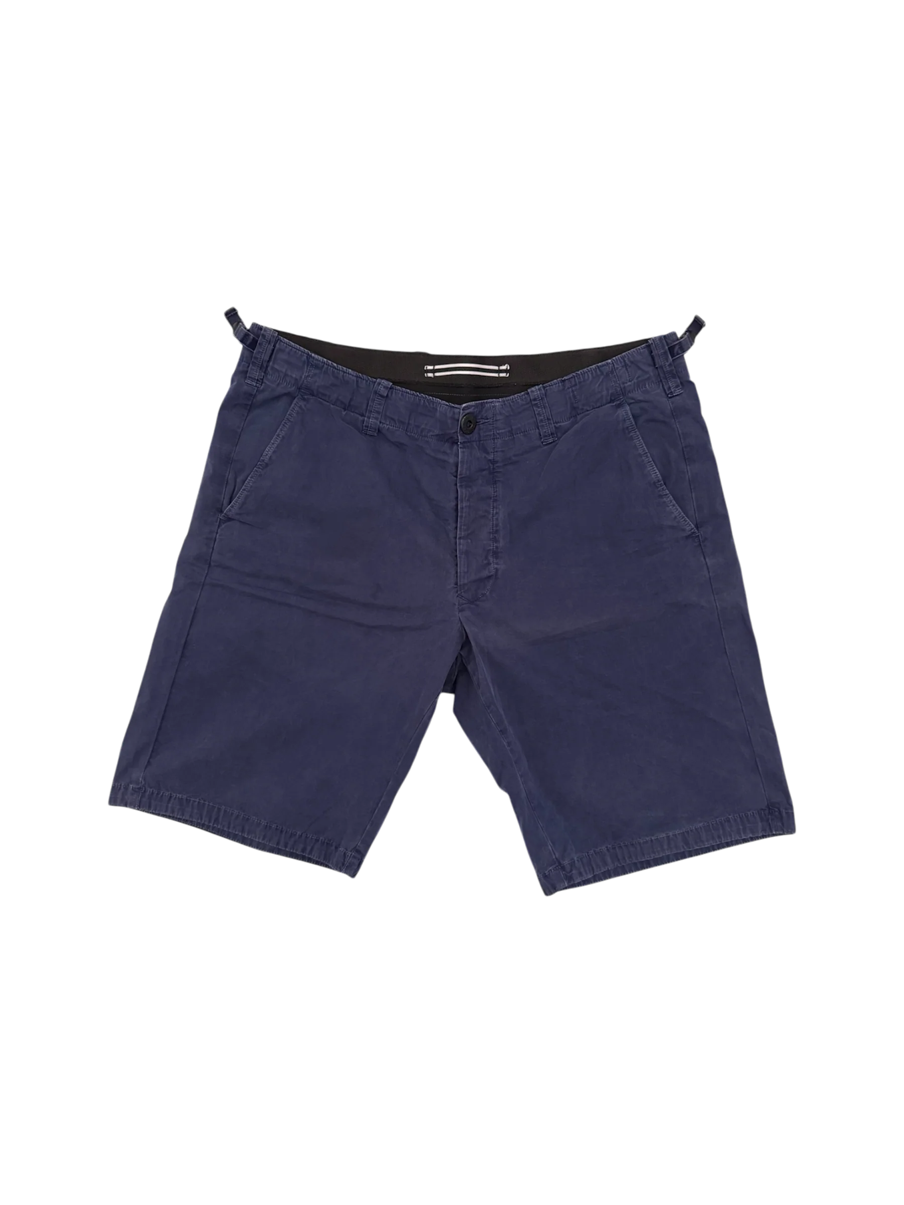 Stone Island Blue Shorts - W36