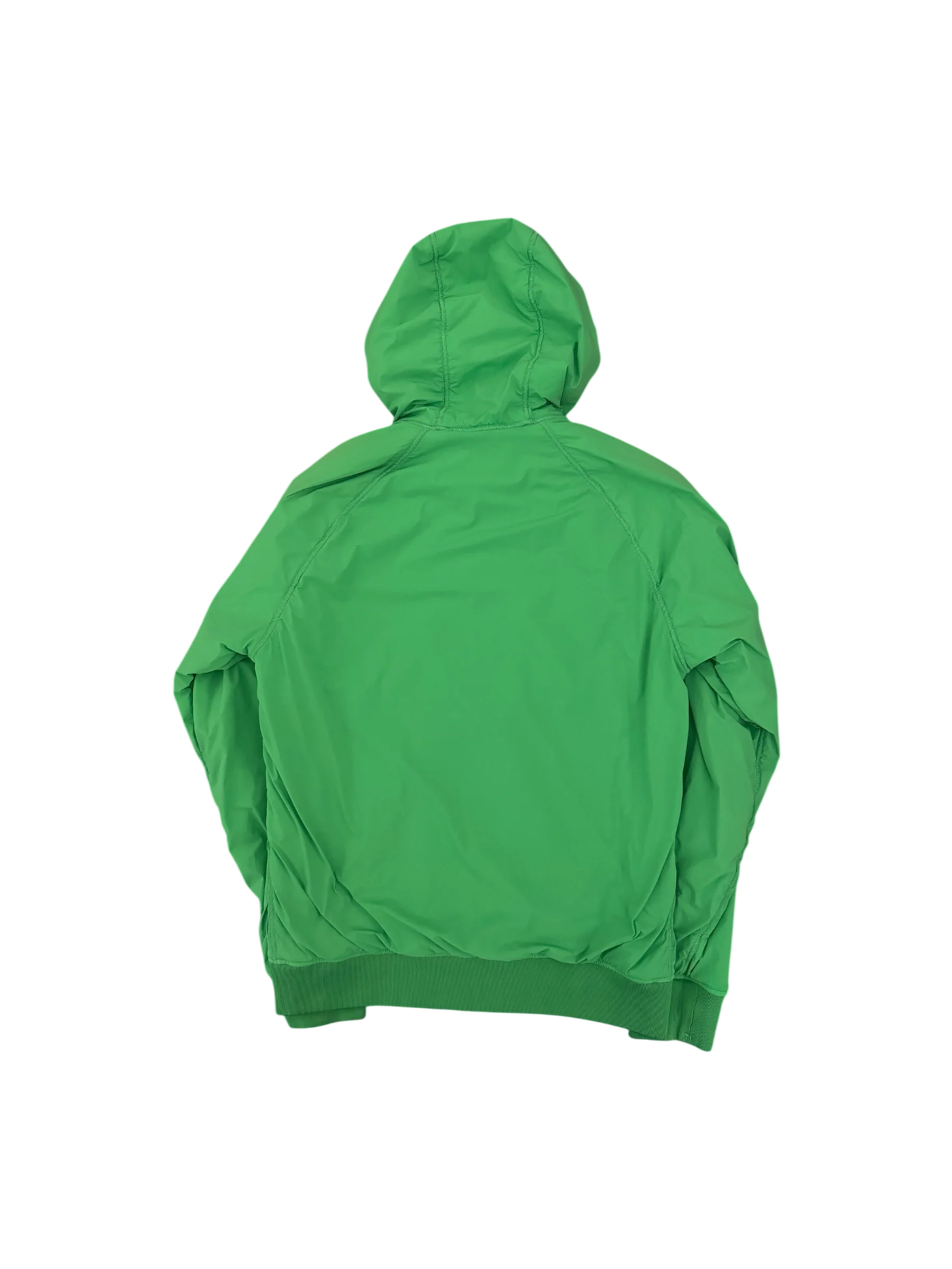 Stone Island Green 'Comfort Tech Composite' Reversible Jacket - Large - Image 4