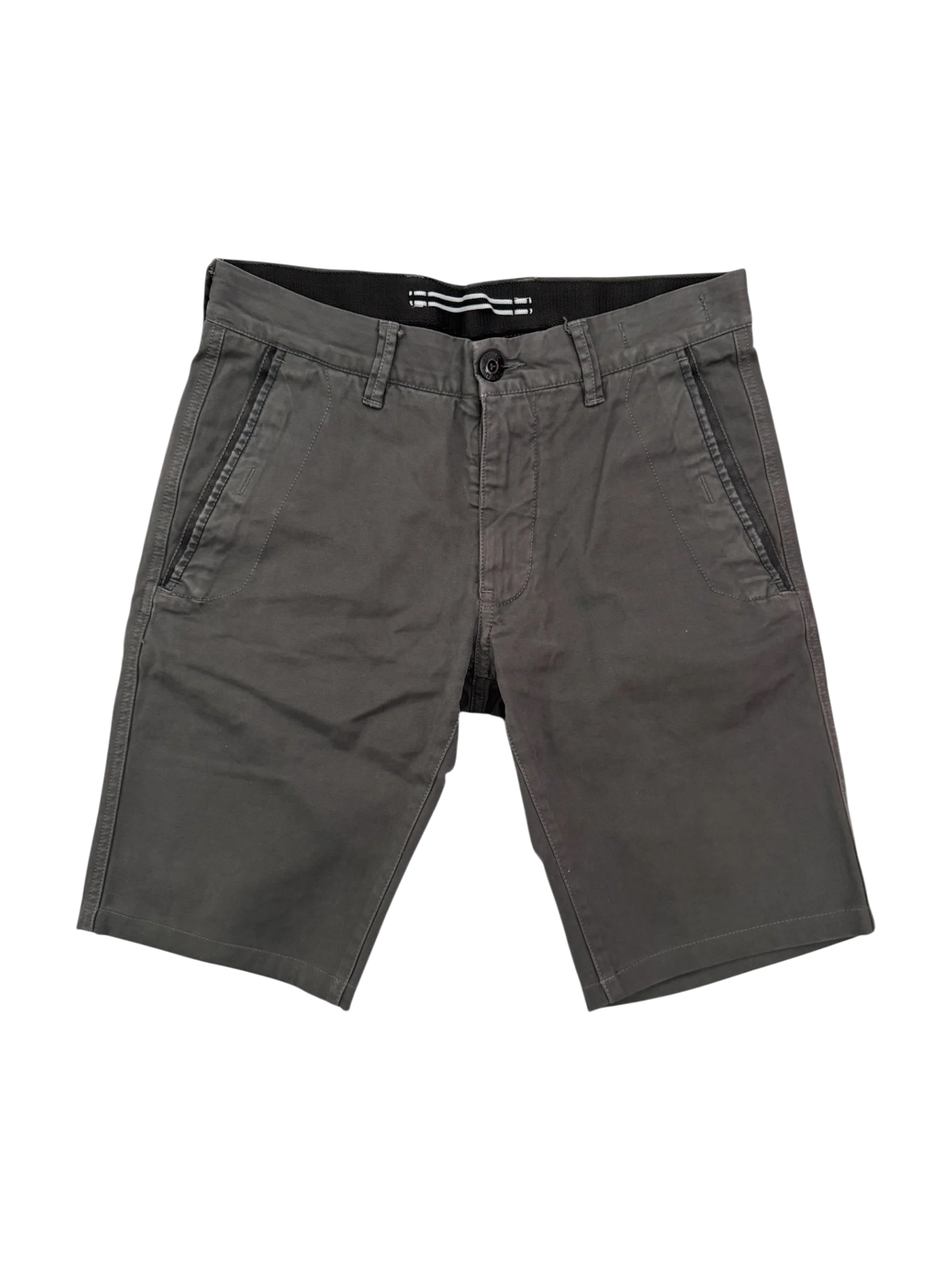 Stone Island Grey Shorts - W28