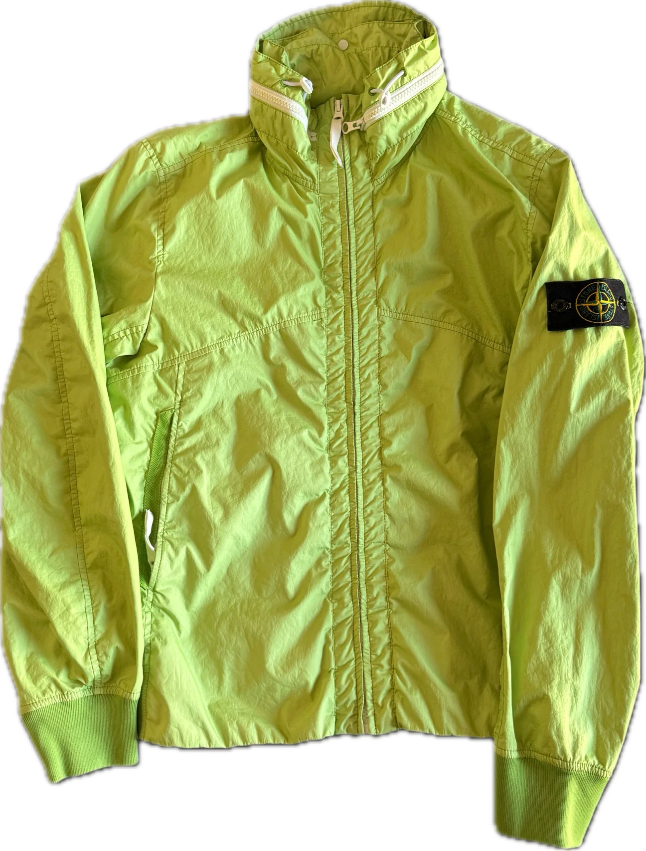Stone Island ‘Membrana 3L TC’ Jacket - Medium