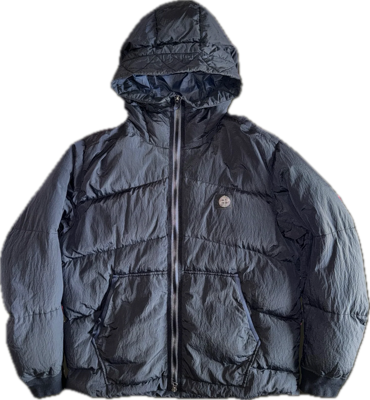 Stone Island ‘Nylon Metal Watro Ripstop Down TC’ Puffer - XL