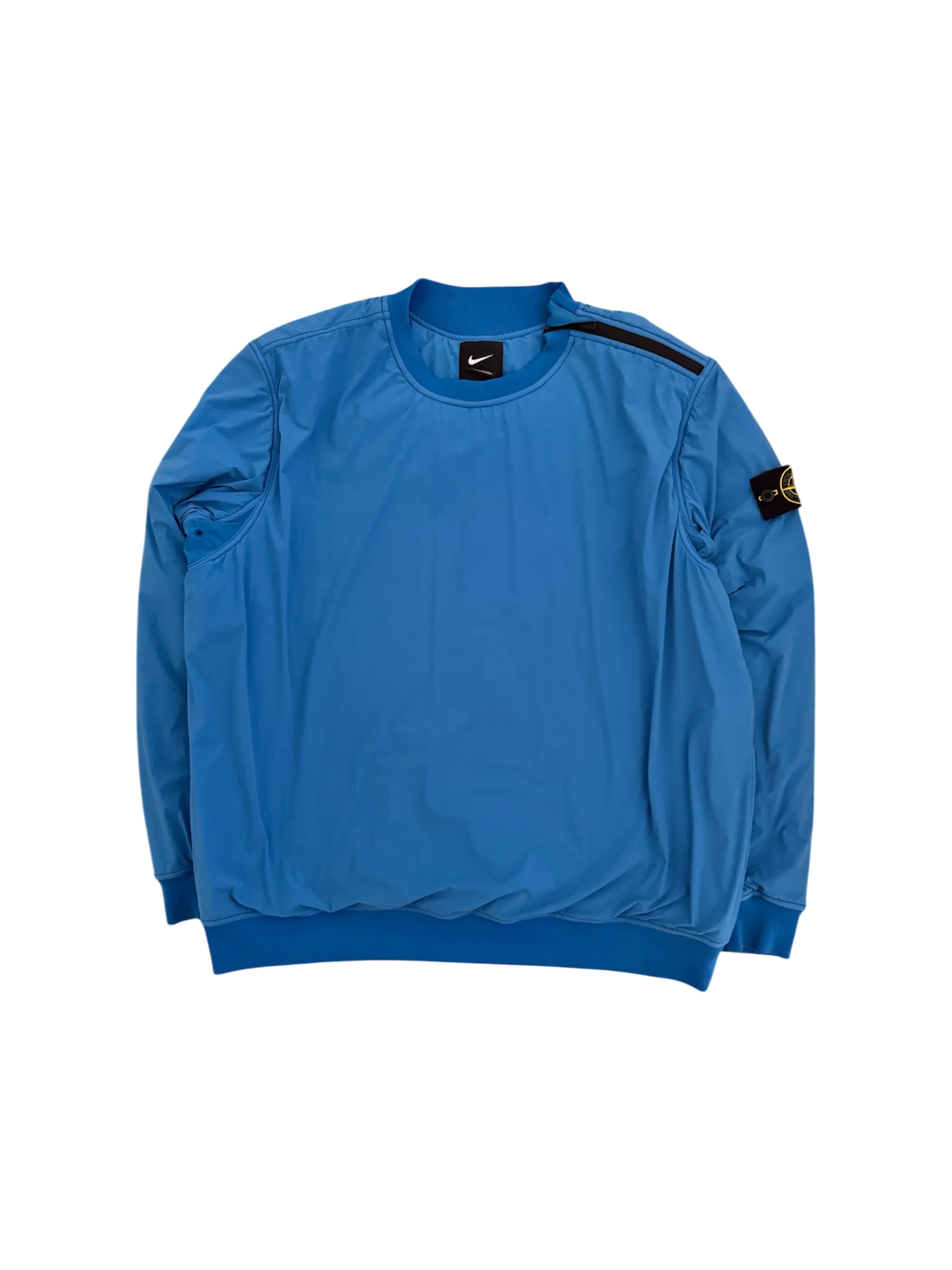 Stone Island x Nike 'Comfort Tech Composite' Sweat - Medium